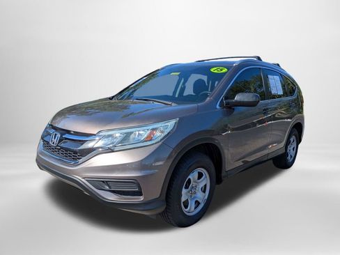 Used 2015 Honda CR-V LX image 7