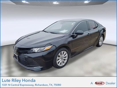 Used 2020 Toyota Camry LE