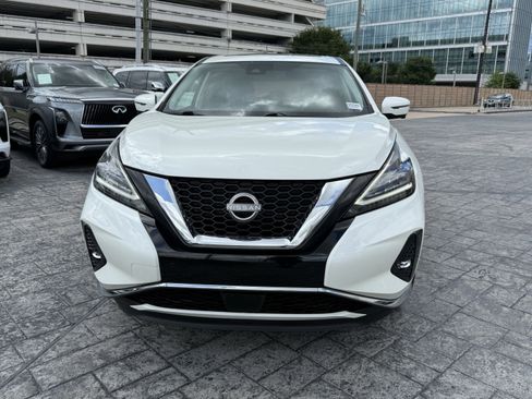 Used 2023 Nissan Murano SL w/ SL Moonroof Package FWD image 2