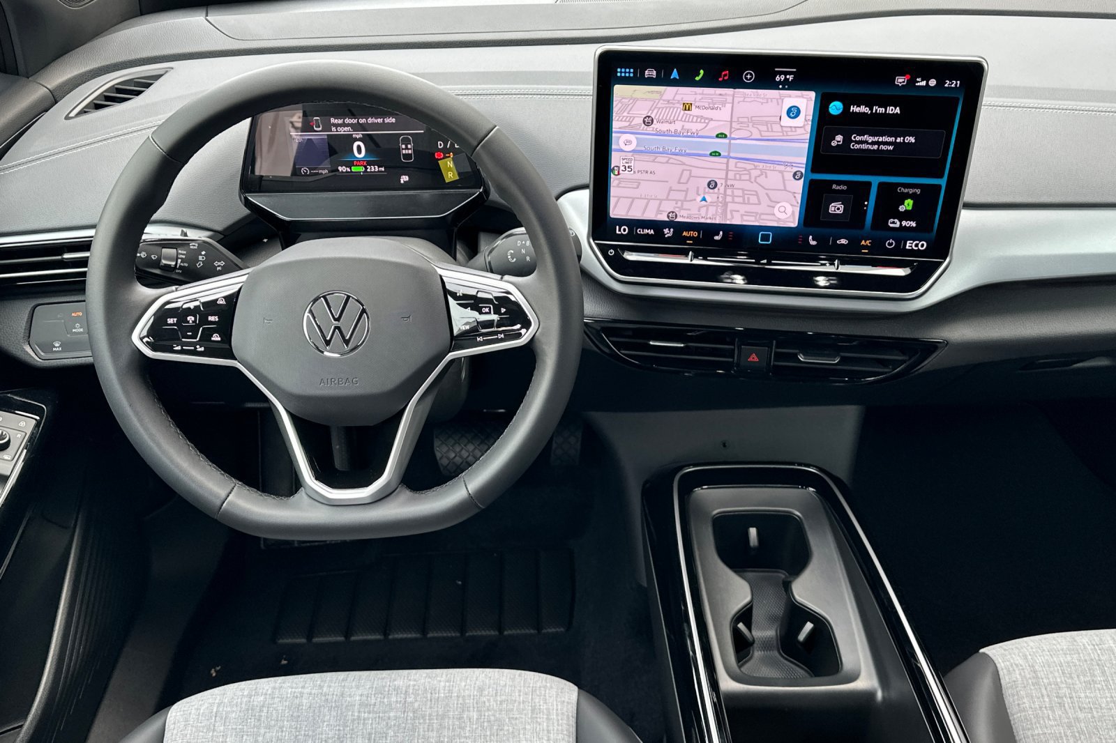 New 2026 Volkswagen ID.4 Pro RWD image 12