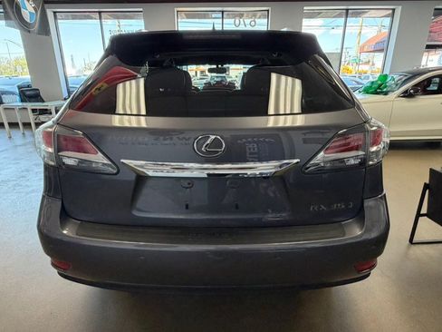 Used 2014 Lexus RX 350 AWD w/ Navigation Package image 10