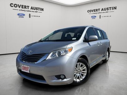 Used 2013 Toyota Sienna XLE
