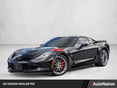 Used 2017 Chevrolet Corvette Grand Sport