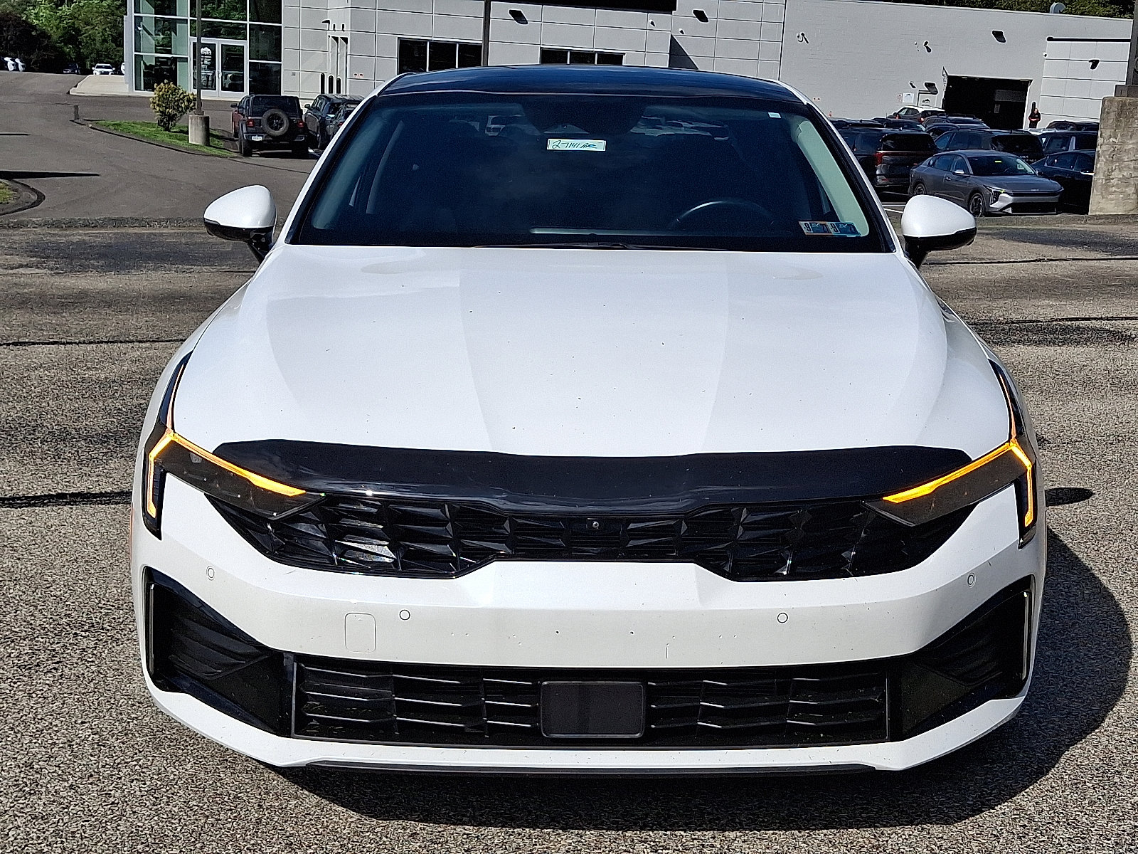 Used 2025 Kia K5 EX FWD image 2