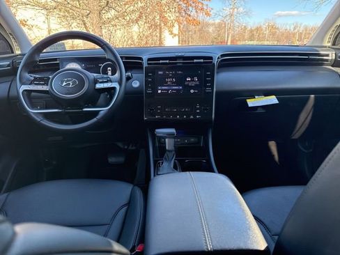 Certified 2023 Hyundai Tucson SEL w/ Convenience Package image 4