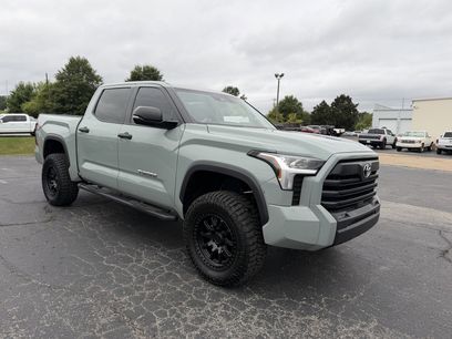 Used 2024 Toyota Tundra SR5