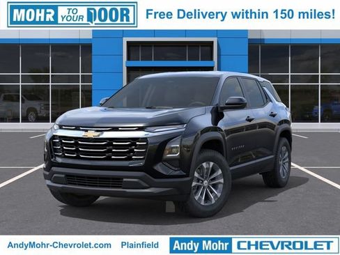 New 2026 Chevrolet Equinox LT w/ LPO, Floor Liner Package FWD image 9