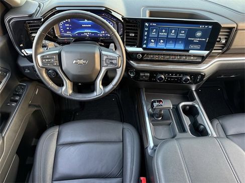 Certified 2024 Chevrolet Silverado 1500 RST w/ RST All Star Premium Package image 13