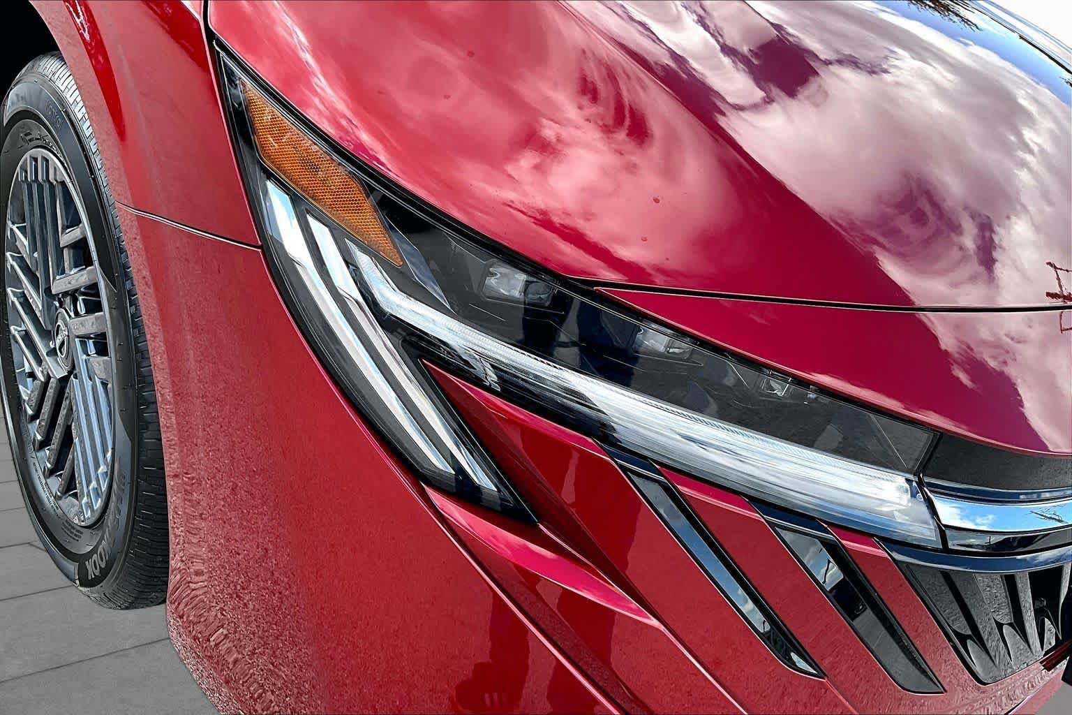New 2027 Nissan Sentra SV FWD image 13