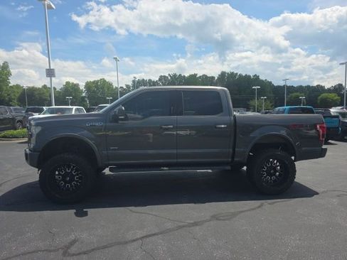 Used 2015 Ford F150 Lariat w/ Equipment Group 502A Luxury AWD/4WD image 5