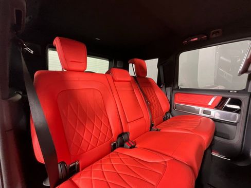 Used 2025 Mercedes-Benz G 63 AMG 4MATIC image 22