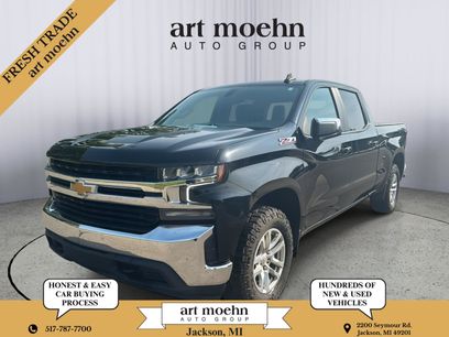 Used 2022 Chevrolet Silverado 1500 LT