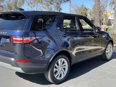 Used 2019 Land Rover Discovery HSE image 47