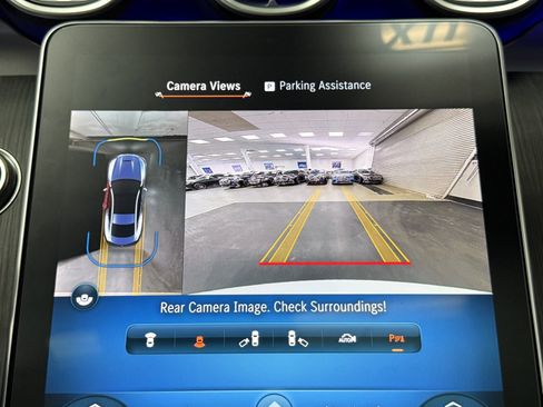 Used 2025 Mercedes-Benz CLE 53 AMG CLE 53 AMG image 38