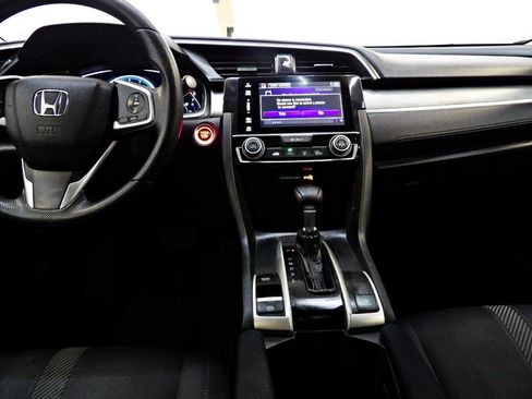 Used 2016 Honda Civic EX image 24