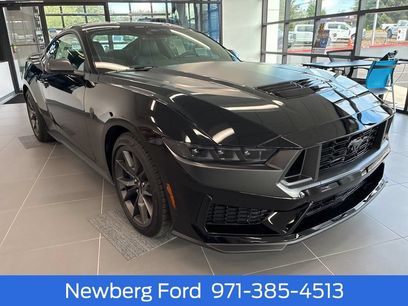 New 2026 Ford Mustang Dark Horse