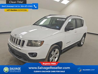 Used 2016 Jeep Compass Sport w/ Power Value Group