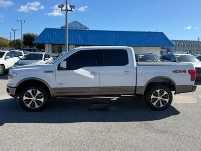 Used 2020 Ford F150 King Ranch w/ Equipment Group 601A Luxury