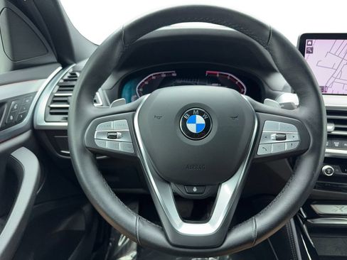 Used 2022 BMW X4 xDrive30i w/ Premium Package AWD/4WD image 24
