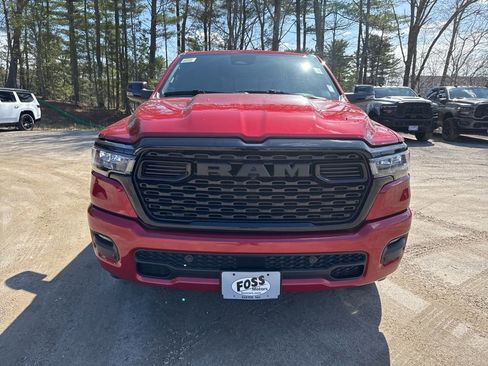 New 2026 RAM 1500 4x4 Crew Cab image 8