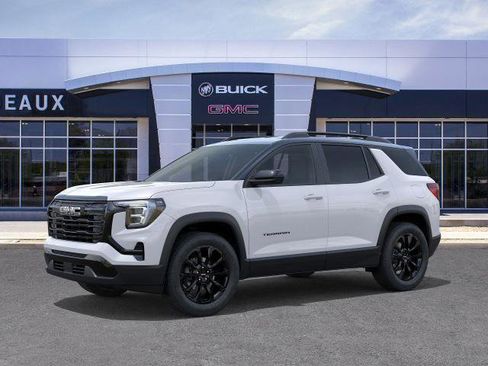 New 2026 GMC Terrain Elevation w/ Elevation Premium Package AWD/4WD image 2