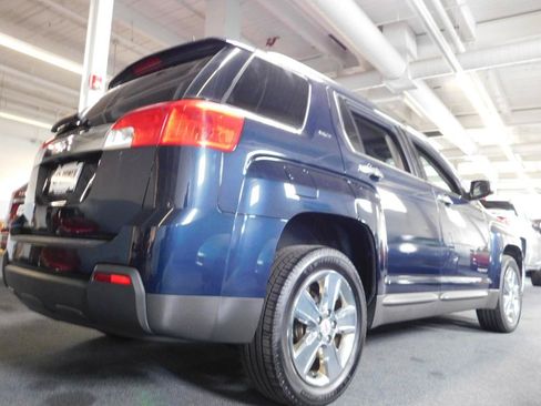 Used 2015 GMC Terrain SLT w/ Chrome Edition FWD image 6