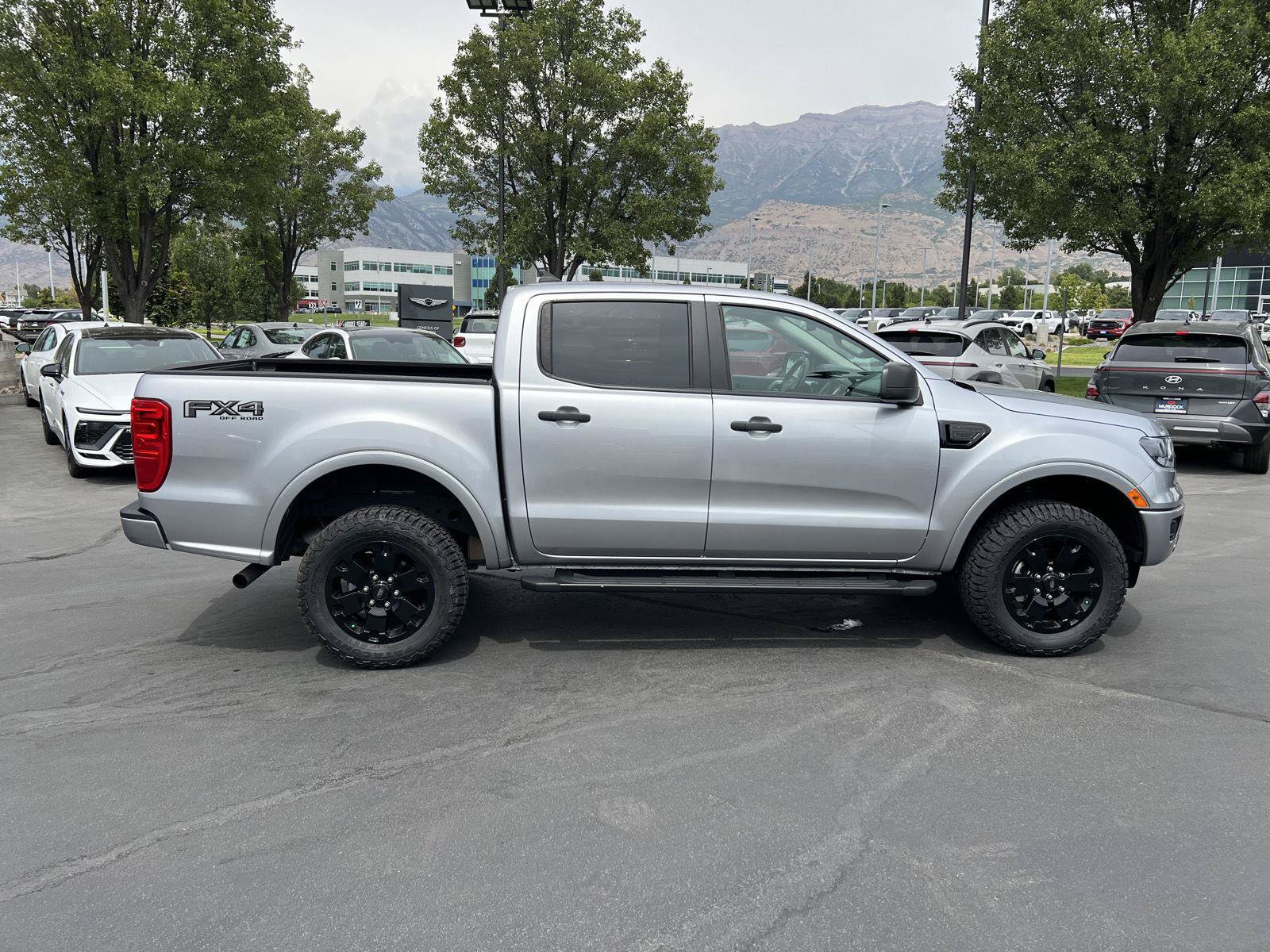 Used 2022 Ford Ranger XLT w/ Equipment Group 302A High AWD/4WD image 14