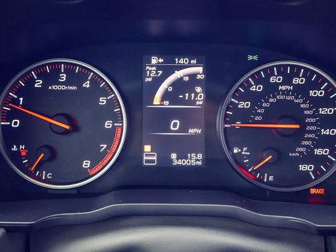 Used 2022 Subaru WRX Premium image 13