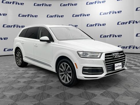 Used 2018 Audi Q7 2.0T Premium AWD/4WD image 8