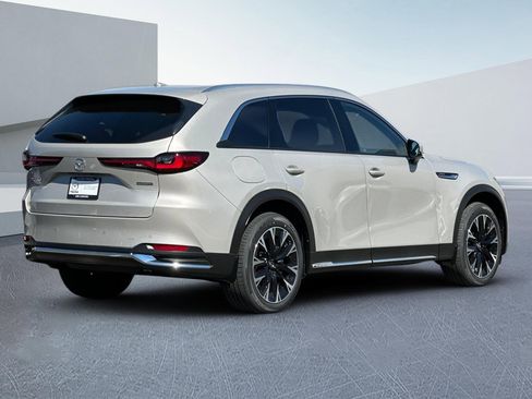 New 2026 MAZDA CX-90 Plug-In Hybrid w/ Premium Plus image 3
