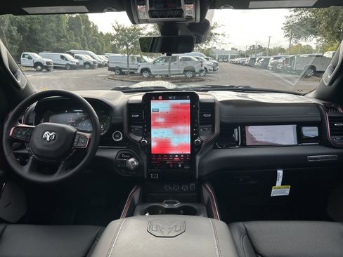 New 2026 RAM 1500 Rebel w/ Rebel Level 2 Equipment Group image 62