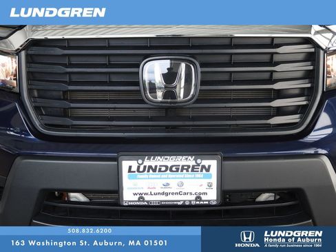 Used 2023 Honda Ridgeline RTL image 40