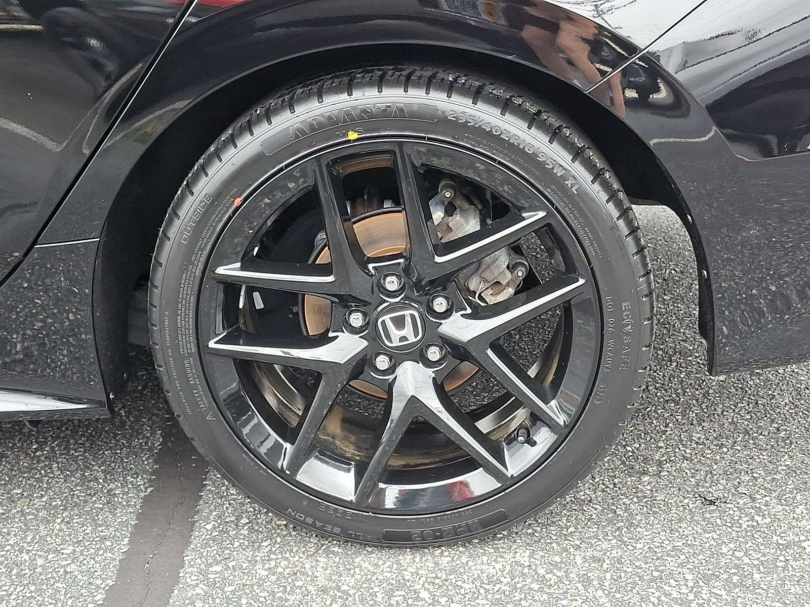 Certified 2024 Honda Civic Sport image 8