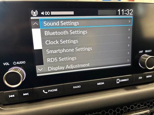 Certified 2024 Honda HR-V Sport image 33