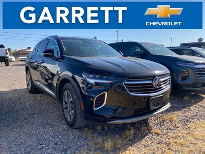 Used 2022 Buick Envision Preferred