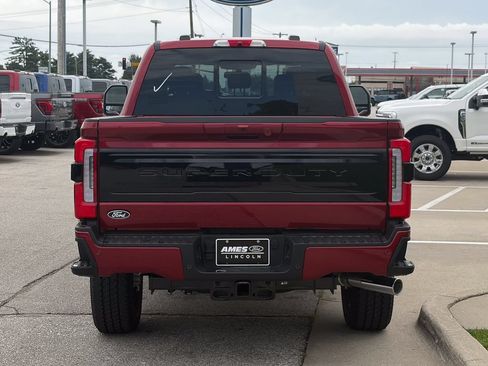 New 2027 Ford F250 Platinum AWD/4WD image 5