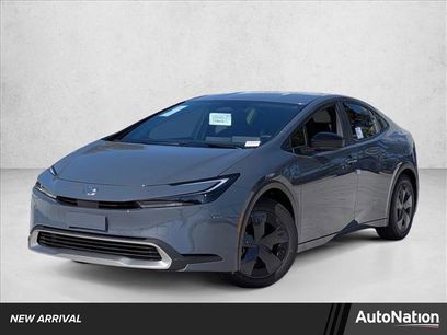 New 2026 Toyota Prius SE