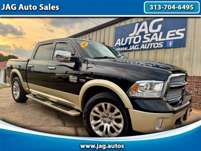 Used 2013 RAM 1500 Laramie Longhorn w/ Convenience Group
