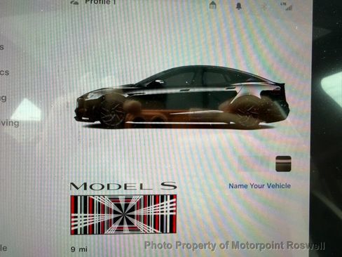 Used 2026 Tesla Model S Plaid AWD/4WD image 21