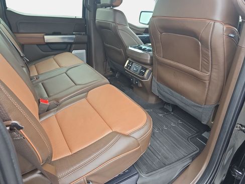 Used 2025 Ford F150 King Ranch w/ FX4 Off-Road Package AWD/4WD image 11
