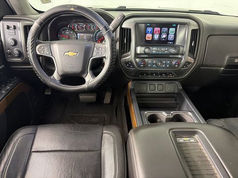 Used 2016 Chevrolet Silverado 1500 LTZ w/ Sport Package AWD/4WD image 16