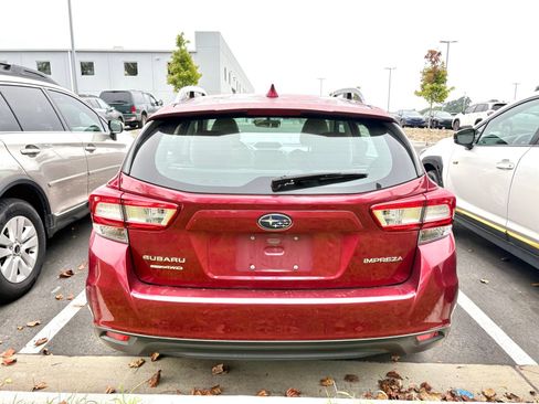 Used 2018 Subaru Impreza 2.0i Premium w/ Eyesight & BSD & Rcta AWD/4WD image 5