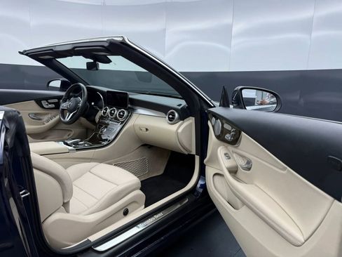 Used 2019 Mercedes-Benz C 300 4MATIC Cabriolet image 45
