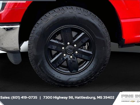 Used 2023 Ford F150 XLT AWD/4WD image 7