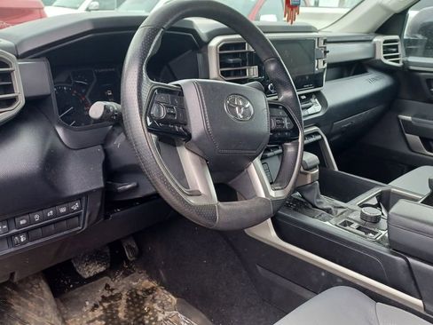 Used 2024 Toyota Tundra SR5 w/ SR5 Convenience Package image 4