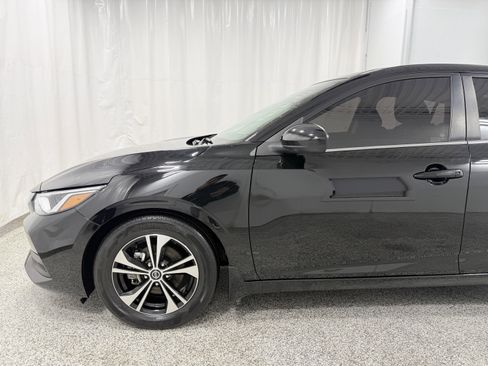 Used 2022 Nissan Sentra SV w/ All-Weather Package image 4