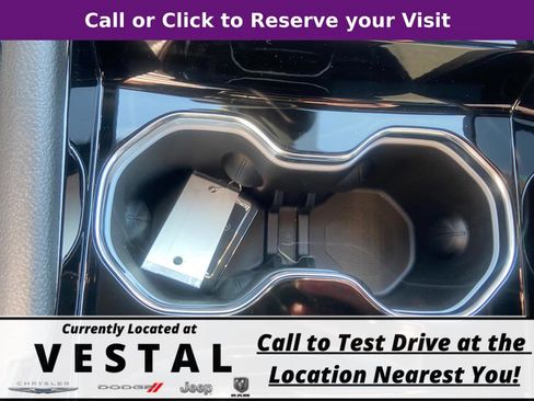 New 2023 Jeep Grand Cherokee Trailhawk image 37