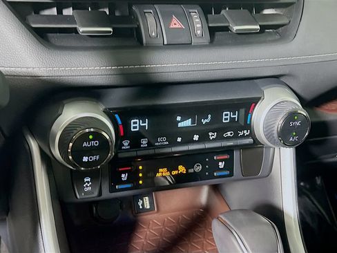Certified 2024 Toyota RAV4 Limited AWD/4WD image 14