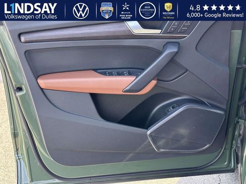 Used 2022 Audi Q5 2.0T Premium image 6