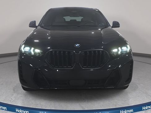 Used 2024 BMW X6 xDrive40i w/ Premium Package AWD/4WD image 3